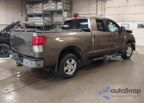 2012 Toyota Tundra Double Cab Sr5 z USA, uszkodzony, nr VIN 5TFUM5F1XCX029892